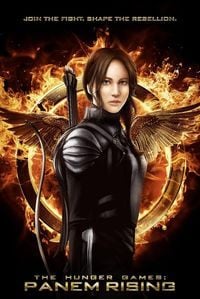 Entrenador liberado a The Hunger Games: Panem Rising [v1.0.6]