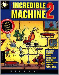The Incredible Machine 2: Trainer +7 [v1.8]