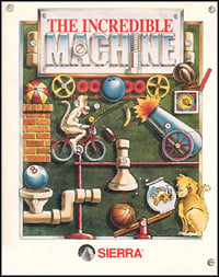 The Incredible Machine: Cheats, Trainer +14 [MrAntiFan]