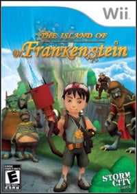 Entrenador liberado a The Island of Dr. Frankenstein [v1.0.6]