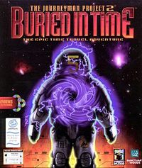 Entrenador liberado a The Journeyman Project 2: Buried in Time [v1.0.1]