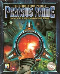 The Journeyman Project: Pegasus Prime: Treinador (V1.0.64)