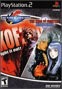 Entrenador liberado a The King of Fighters 2000/2001 [v1.0.1]