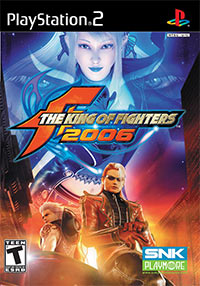 Entrenador liberado a The King of Fighters 2006 [v1.0.1]