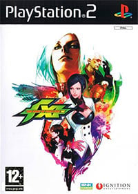 The King of Fighters XI: Treinador (V1.0.66)