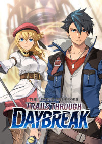 The Legend of Heroes: Trails through Daybreak: Treinador (V1.0.43)