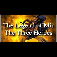 The Legend of Mir: The Three Heroes: Treinador (V1.0.31)