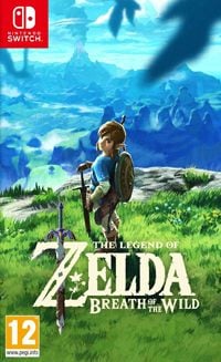 The Legend of Zelda: Breath of the Wild: Cheats, Trainer +8 [CheatHappens.com]