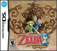 The Legend of Zelda: Phantom Hourglass: Cheats, Trainer +13 [MrAntiFan]