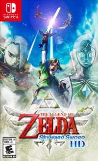 The Legend of Zelda: Skyward Sword: Treinador (V1.0.27)