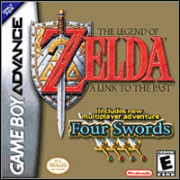 The Legend of Zelda: The Four Swords: Treinador (V1.0.84)