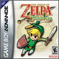 The Legend of Zelda: The Minish Cap: Trainer +12 [v1.9]