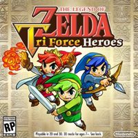 The Legend of Zelda: Tri Force Heroes: Cheats, Trainer +13 [FLiNG]