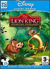 The Lion King: Operation Pridelands: Treinador (V1.0.88)