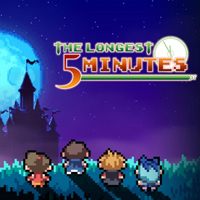 Entrenador liberado a The Longest Five Minutes [v1.0.4]