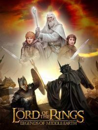 The Lord of the Rings: Legends of Middle-Earth: Treinador (V1.0.84)