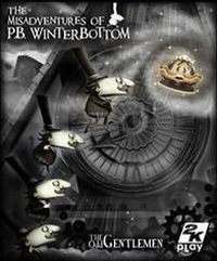 The Misadventures of P.B. Winterbottom: Treinador (V1.0.95)