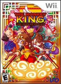 The Monkey King: The Legend Begins: Cheats, Trainer +15 [CheatHappens.com]