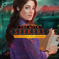 The Myth Seekers: The Legacy of Vulcan: Trainer +12 [v1.8]