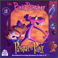 The Pink Panther Passport to Peril: Treinador (V1.0.46)