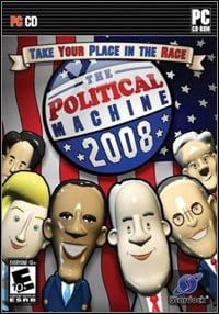 The Political Machine 2008: Trainer +14 [v1.6]