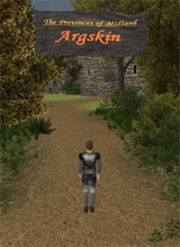 The Provinces of Midland: Argskin: Treinador (V1.0.57)