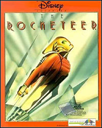 The Rocketeer: Trainer +5 [v1.1]