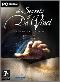 Entrenador liberado a The Secrets of Da Vinci: The Forbidden Manuscript [v1.0.8]