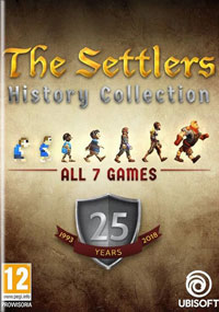 The Settlers History Collection: Treinador (V1.0.2)