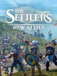 The Settlers: New Allies: Treinador (V1.0.24)