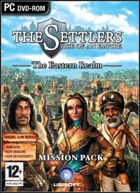 The Settlers: Rise of an Empire The Eastern Realm: Cheats, Trainer +15 [dR.oLLe]