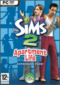 The Sims 2: Apartment Life: Trainer +13 [v1.4]