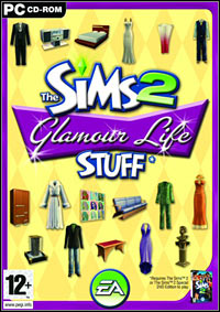 Entrenador liberado a The Sims 2: Glamour Life Stuff [v1.0.8]