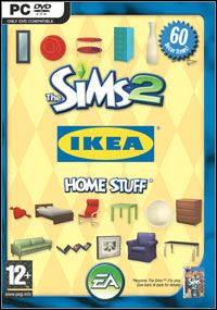 The Sims 2: IKEA Stuff: Trainer +6 [v1.9]