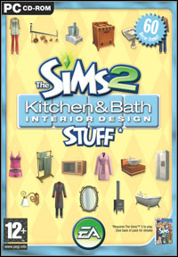 The Sims 2: Kitchen & Bath Interior Design Stuff: Cheats, Trainer +7 [CheatHappens.com]