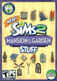 The Sims 2: Mansion & Garden Stuff: Treinador (V1.0.6)