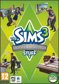 Entrenador liberado a The Sims 3: Design & High-Tech Stuff [v1.0.5]