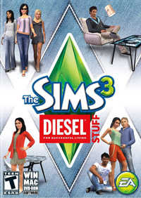 The Sims 3 Diesel Stuff: Cheats, Trainer +11 [FLiNG]