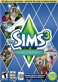 The Sims 3: Hidden Springs: Cheats, Trainer +13 [FLiNG]