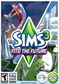 The Sims 3: Into The Future: Treinador (V1.0.13)