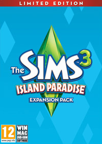 The Sims 3: Island Paradise: Trainer +7 [v1.9]