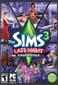 The Sims 3: Late Night: Trainer +13 [v1.4]