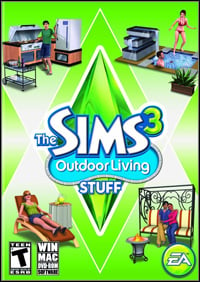 Entrenador liberado a The Sims 3: Outdoor Living Stuff [v1.0.1]