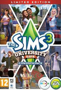 The Sims 3: University Life: Cheats, Trainer +10 [CheatHappens.com]