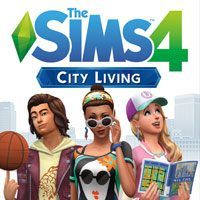 The Sims 4: City Living: Treinador (V1.0.13)