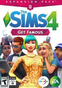 The Sims 4: Get Famous: Trainer +6 [v1.5]