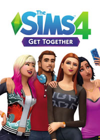 The Sims 4: Get Together: Treinador (V1.0.85)