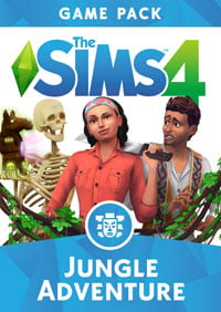 The Sims 4: Jungle Adventure: Treinador (V1.0.76)