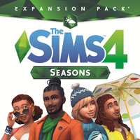 Entrenador liberado a The Sims 4: Seasons [v1.0.6]