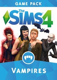 The Sims 4: Vampires: Treinador (V1.0.29)